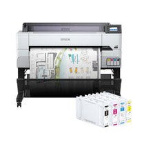 Epson SCT5465 LFP & E41V Inks - Deltone Solutions