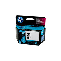 HP #21 Black Ink Cart C9351AA - Deltone Solutions