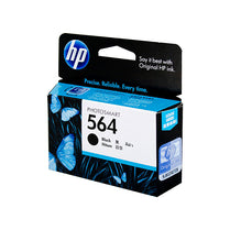 HP #564 Black Ink Cart CB316WA - Deltone Solutions