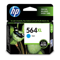 HP #564 Cyan XL Ink CB323WA - Deltone Solutions
