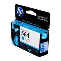 HP #564 Cyan Ink Cart CB318WA - Deltone Solutions