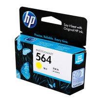 HP #564 Yell Ink Cart CB320WA - Deltone Solutions