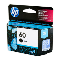 HP #60 Black Ink CC640WA - Deltone Solutions