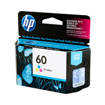HP #60 Tri Colour Ink CC643WA - Deltone Solutions