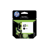 HP #61XL Black Ink CH563WA - Deltone Solutions