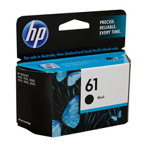 HP #61 Black Ink CH561WA - Deltone Solutions