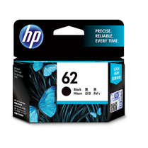 HP #62 Black Ink C2P04AA - Deltone Solutions