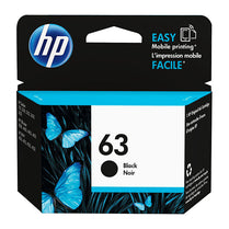 HP #63 Black Ink F6U62AA - Deltone Solutions