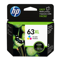 HP #63XL Tri Col Ink F6U63AA - Deltone Solutions