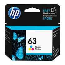 HP #63 Tri Col Ink F6U61AA - Deltone Solutions