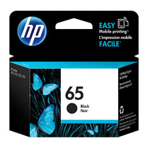 HP #65 Black Ink N9K02AA - Deltone Solutions