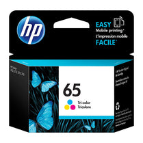 HP #65 Tri Col Ink N9K01AA - Deltone Solutions