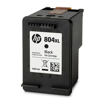 HP #804XL Black Ink T6N12AA - Deltone Solutions