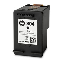 HP #804 Black Ink T6N10AA - Deltone Solutions