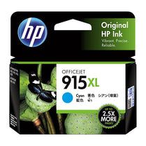HP #915XL Cyan Ink 3YM19AA - Deltone Solutions