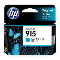 HP #915 Cyan Ink 3YM15AA - Deltone Solutions