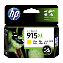 HP #915XL Yellow Ink 3YM21AA - Deltone Solutions