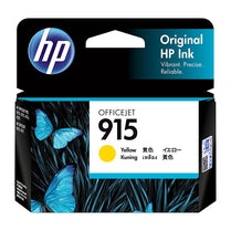 HP #915 Yellow Ink 3YM17AA - Deltone Solutions