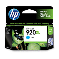 HP #920 Cyan XL Ink CD972AA - Deltone Solutions