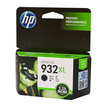 HP #932 Black XL Ink CN053AA - Deltone Solutions