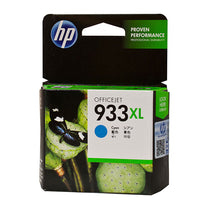 HP #933 Cyan XL Ink CN054AA - Deltone Solutions