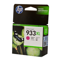 HP #933 Magenta XL Ink CN055AA - Deltone Solutions
