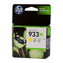 HP #933 Yellow XL Ink CN056AA - Deltone Solutions