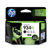 HP #934 Black XL Ink C2P23AA - Deltone Solutions