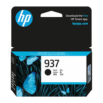 HP #937 Black Ink 4S6W5NA - Deltone Solutions