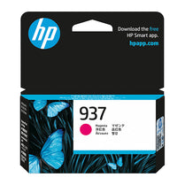 HP #937 Magenta Ink 4S6W3NA - Deltone Solutions