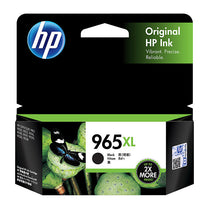 HP #965XL Black Ink 3JA84AA - Deltone Solutions