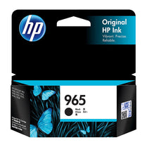HP #965 Black Ink 3JA80AA - Deltone Solutions