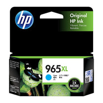 HP #965XL Cyan Ink 3JA81AA - Deltone Solutions