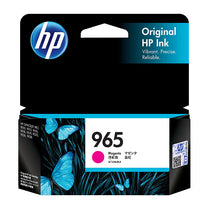 HP #965 Magenta Ink 3JA78AA - Deltone Solutions