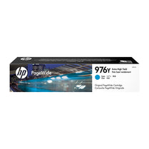 HP #976Y Cyan Ink L0R05A - Deltone Solutions