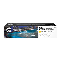 HP #976Y Yellow Ink L0R07A - Deltone Solutions