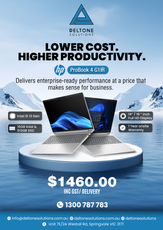 HP ProBook 4 G11 IR Business Laptop – Intel i5 13th Gen | Multiple Configurations - Deltone Solutions