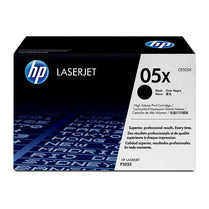 HP #05X Black Toner CE505X - Deltone Solutions