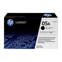 HP #05A Black Toner CE505A - Deltone Solutions