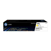HP #119A Yellow Toner W2092A - Deltone Solutions
