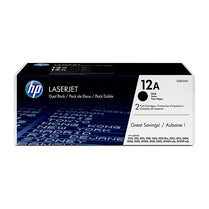 HP #12A Twin Pack Q2612AD - Deltone Solutions