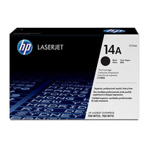 HP #14A Black Toner CF214A - Deltone Solutions