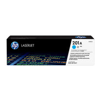 HP #201A Cyan Toner CF401A - Deltone Solutions