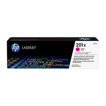 HP #201X Magenta Toner CF403X - Deltone Solutions