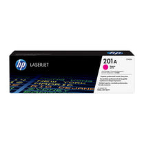 HP #201A Magenta Toner CF403A - Deltone Solutions