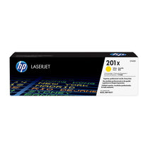 HP #201X Yellow Toner CF402X - Deltone Solutions