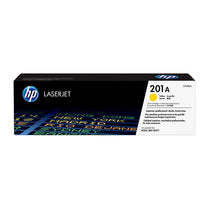 HP #201A Yellow Toner CF402A - Deltone Solutions