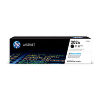HP #202A Black Toner CF500A - Deltone Solutions
