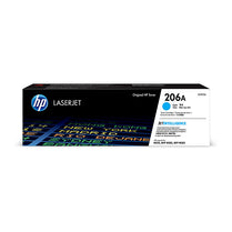 HP #206A Cyan Toner W2111A - Deltone Solutions