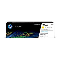 HP #206A Yell Toner W2112A - Deltone Solutions
